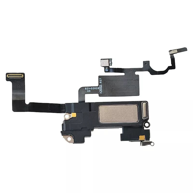 Earpiece Speaker with Proximity Sensor Flex Cable for iPhone 12 Earpiece Speaker with Proximity Sensor Flex Cable for iPhone 12